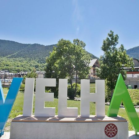 Luderna - Apartamento Dera Pincela Vielha Exterior foto