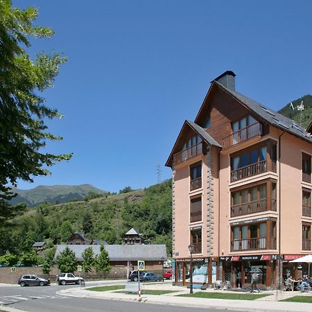 Luderna - Apartamento Dera Pincela Vielha Exterior foto